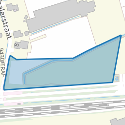 Perceel BDA00-G-8200