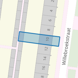 Perceel BDA00-G-8210