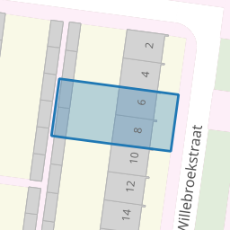 Perceel BDA00-G-8211