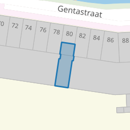 Perceel BDA00-G-8236