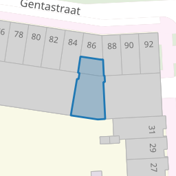 Perceel BDA00-G-8247