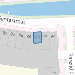 Perceel BDA00-G-8249