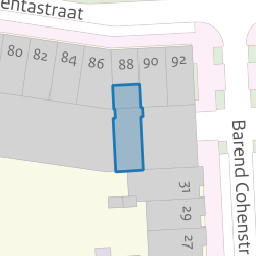 Perceel BDA00-G-8250