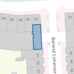 Perceel BDA00-G-8254