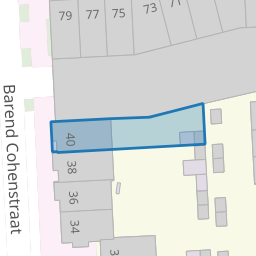 Perceel BDA00-G-8275