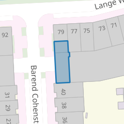 Perceel BDA00-G-8276