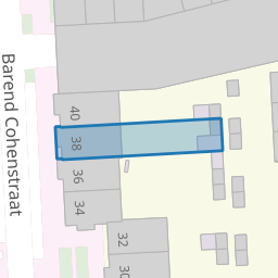 Perceel BDA00-G-8277