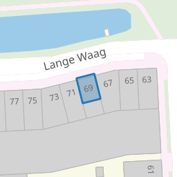 Perceel BDA00-G-8291