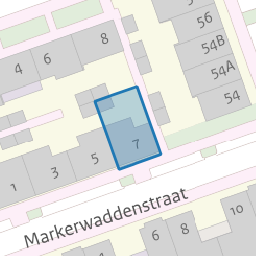 Perceel BDA00-G-8321