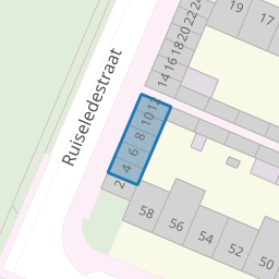 Perceel BDA00-G-8354