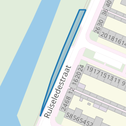 Perceel BDA00-G-8408