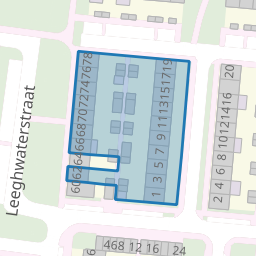 Perceel BDA00-G-8418