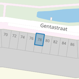 Perceel BDA00-G-8498