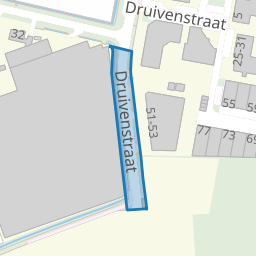 Perceel BDA00-G-8508