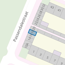 Perceel BDA00-G-8521