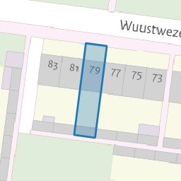 Perceel BDA00-G-8545