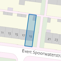 Perceel BDA00-G-8552