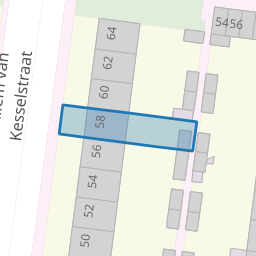 Perceel BDA00-G-8555