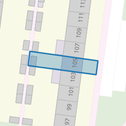 Perceel BDA00-G-8556