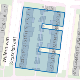 Perceel BDA00-G-8557