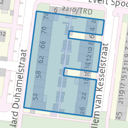 Perceel BDA00-G-8560