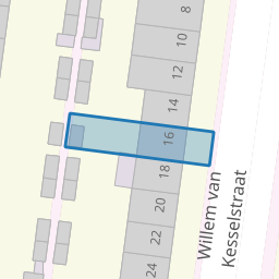 Perceel BDA00-G-8561