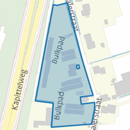 Perceel BDA00-G-8581