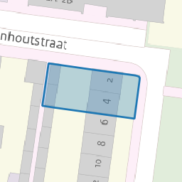 Perceel BDA00-G-8592