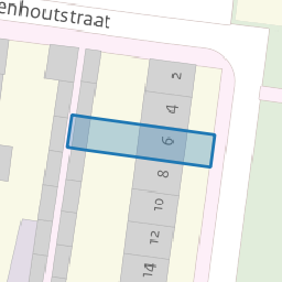 Perceel BDA00-G-8593