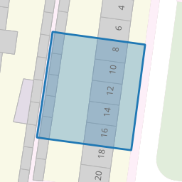 Perceel BDA00-G-8594