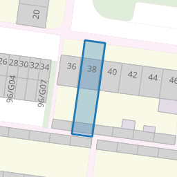 Perceel BDA00-G-8600