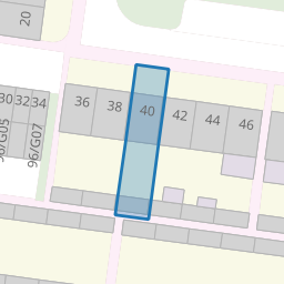 Perceel BDA00-G-8609