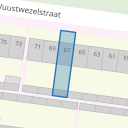 Perceel BDA00-G-8611