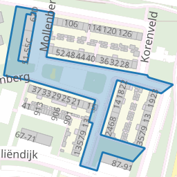 Perceel BDA00-G-8638