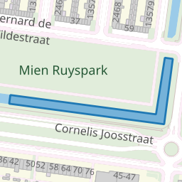 Perceel BDA00-G-8661