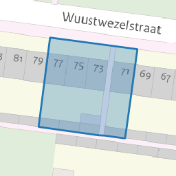 Perceel BDA00-G-8664