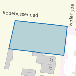 Perceel BDA00-G-8691