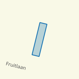 Perceel BDA00-G-8721