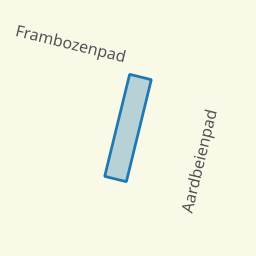 Perceel BDA00-G-8761