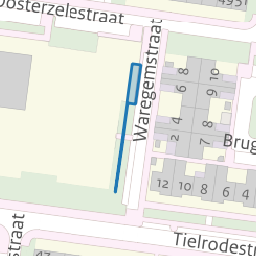 Perceel BDA00-G-8780