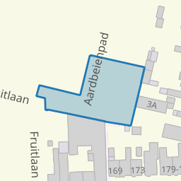 Perceel BDA00-G-8792