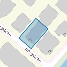 Perceel BDA00-H-10002