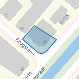 Perceel BDA00-H-10003