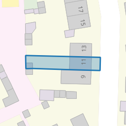 Perceel BDA00-H-10016