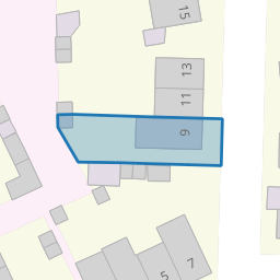 Perceel BDA00-H-10017