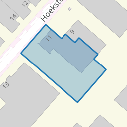 Perceel BDA00-H-10024