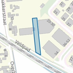 Perceel BDA00-H-10059