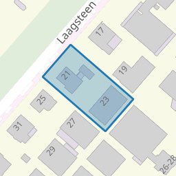 Perceel BDA00-H-10066