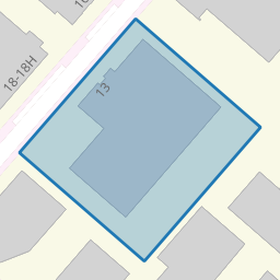 Perceel BDA00-H-10073