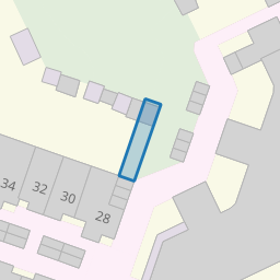 Perceel BDA00-H-10116